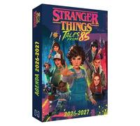Agenda Stranger Things