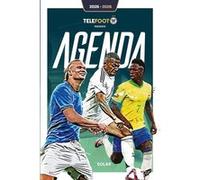 Agenda Téléfoot 2025-2026 Bruno Godard (Auteur)