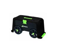 Agenouilloir-tabouret-chariot 4 en 1 sur roues - PRAGENP4R - RIBILAND
