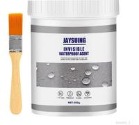 Agent Anti-fuite de Revêtement de Mastic Isolant Imperméable avec La Colle D'outils de Réparation de Mastic de Pâte 300 grammes