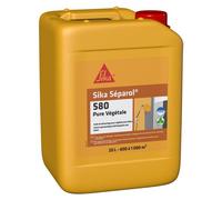 Agent De Démoulage Sika Séparol 580 Pure Vegetale 210 L