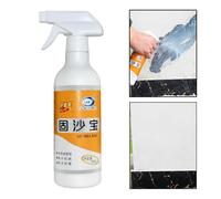 Agent Fixateur De Sable - 520g 19.3x6.2cm Scellant Pâte | Spray Durcisseur De Liant Stabilisateur De Sol Revêtement De Protection Terre Allées Jardin Paysager Travaux Pro