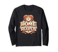 Agent Immobilier Agent de Vente Home is Where The Heart is Manche Longue