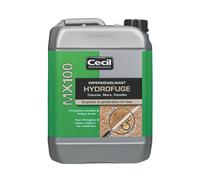 Agent imperméabilisant incolore Cecil Professionnel 5L