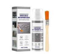 Agent imperméable invisible, agent d'étanchéité contre les fuites | Agent anti-fuite invisible de mastic 100 ml,Agent de revêtement intérieur et extérieur longue durée, scellant à liaison forte pour r