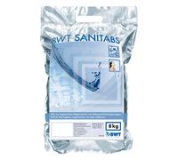 Agent régénérant BWT Sanitabs, sel de distillation, 8 kg, 94241