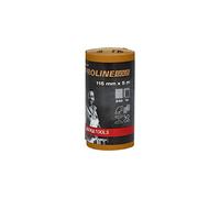 Agera Tools Proline 632011-240 Rouleau de sable P240 Jaune 115 mm x 5 m