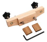Ages 1 Ensemble Solide Érable Acier Inoxydable Guitare Pont Installer Pince Luthier Outils Guitare Pièces Accessoires