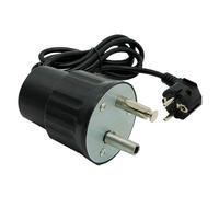 AGES 220V gril moteur gril moteur rotatif 4W électrique gril moteur barbecue poêle bricolage accessoires Eu Plug