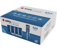 AgfaPhoto Power LR03 Pile LR3 (AAA) alcaline(s) 1.5 V 100 pc(s)