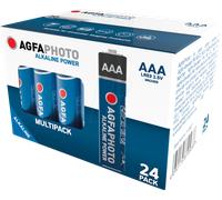 AgfaPhoto Power LR03 Pile LR3 (AAA) alcaline(s) 1.5 V 24 pc(s)