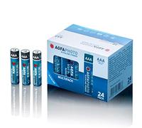 AgfaPhoto Power LR03 Pile LR3 (AAA) alcaline(s) 1.5 V 24 pc(s)