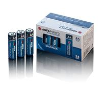 AgfaPhoto Power LR6 Pile LR6 (AA) alcaline(s) 1.5 V 24 pc(s)