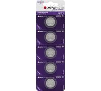 AgfaPhoto Pile bouton CR 2032 3 V 5 pc(s) lithium