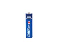 AgfaPhoto Alkaline PLUS AA LR6 - Lot de 100