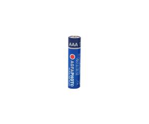 AgfaPhoto Alkaline PLUS Micro AAA LR03 - Lot de 100