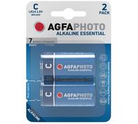 AgfaPhoto Batterie alcaline Essential Baby C B2