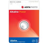 Agfaphoto Batterie LR44 - 1 pile