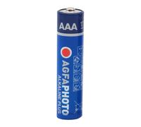 AgfaPhoto Boîte de 100 piles Alkaline PLUS Micro AAA LR03