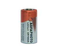 AgfaPhoto CR123A Batterie à usage unique Lithium