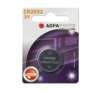 Agfaphoto pile bouton CR2032 - 1 pièce