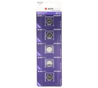 AgfaPhoto Pile bouton CR 1220 3 V 5 pc(s) lithium