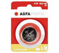 AgfaPhoto Lithium Pile bouton batterie CR 2016