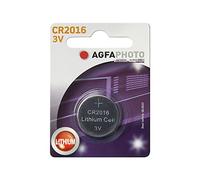 AgfaPhoto Lithium Pile bouton batterie CR 2016