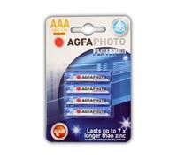 Agfaphoto Micro AAA 4 pièces - Piles