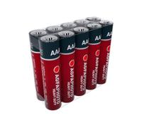 AgfaPhoto Micro piles AAA résistantes S2 x 5