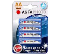AgfaPhoto Power LR6 Pile LR6 (AA) alcaline(s) 1.5 V 4 pc(s)