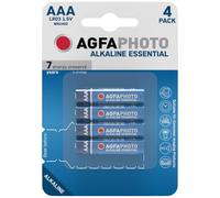AgfaPhoto Pile alcaline Essential Micro AAA B4