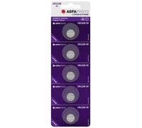 AgfaPhoto Pile bouton CR 1220 3 V 5 pc(s) lithium