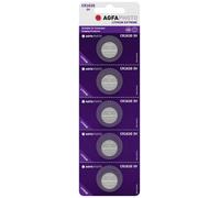AgfaPhoto Pile bouton CR 1620 3 V 5 pc(s) lithium