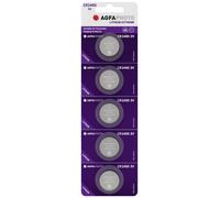 AgfaPhoto Pile bouton CR 2450 3 V 5 pc(s) lithium