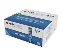 AgfaPhoto Power LR03 Pile LR3 (AAA) alcaline(s) 1.5 V 100 pc(s)