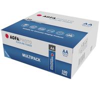 AgfaPhoto Power LR6 Pile LR6 (AA) alcaline(s) 1.5 V 100 pc(s)
