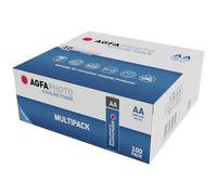 AgfaPhoto Power LR6 Pile LR6 (AA) alcaline(s) 1.5 V 100 pc(s)