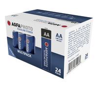 AgfaPhoto Power LR6 Pile LR6 (AA) alcaline(s) 1.5 V 24 pc(s)