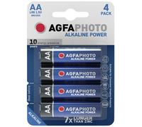 AgfaPhoto Power LR6 Pile LR6 (AA) alcaline(s) 1.5 V 4 pc(s)