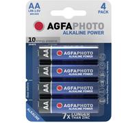 AgfaPhoto Power LR6 Pile LR6 (AA) alcaline(s) 1.5 V 4 pc(s)