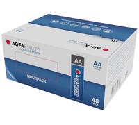 AgfaPhoto Power LR6 Pile LR6 (AA) alcaline(s) 1.5 V 48 pc(s)