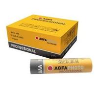 AgfaPhoto Professional Pile LR3 (AAA) alcaline(s) 1.5 V 10 pc(s)