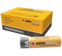 AgfaPhoto Professional Pile LR6 (AA) alcaline(s) 1.5 V 10 pc(s)