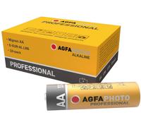 AgfaPhoto Professional Pile LR6 (AA) alcaline(s) 1.5 V 10 pc(s)