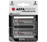 AgfaPhoto Ultra LR20 Pile LR20 (D) alcaline(s) 1.5 V 2 pc(s)