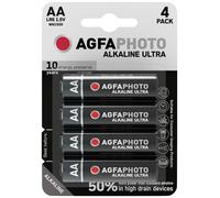 AgfaPhoto Ultra LR6 Pile LR6 (AA) alcaline(s) 1.5 V 4 pc(s)