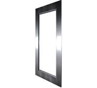 Agfeo 6101514 AGFEO UP Abdeckrahmen für IP-Video TFE 1