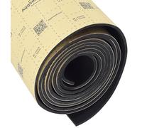 AggSound 1 rouleau 4mm 420×40cm Isolant d'automobile| auto tapis d'isolation acoustique/thermique(1,68㎡)