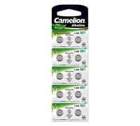 AGI Camelion Pile Bouton alcaline AG1/LR60/LR621/364